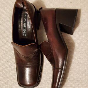 Via Spiga leather shoes